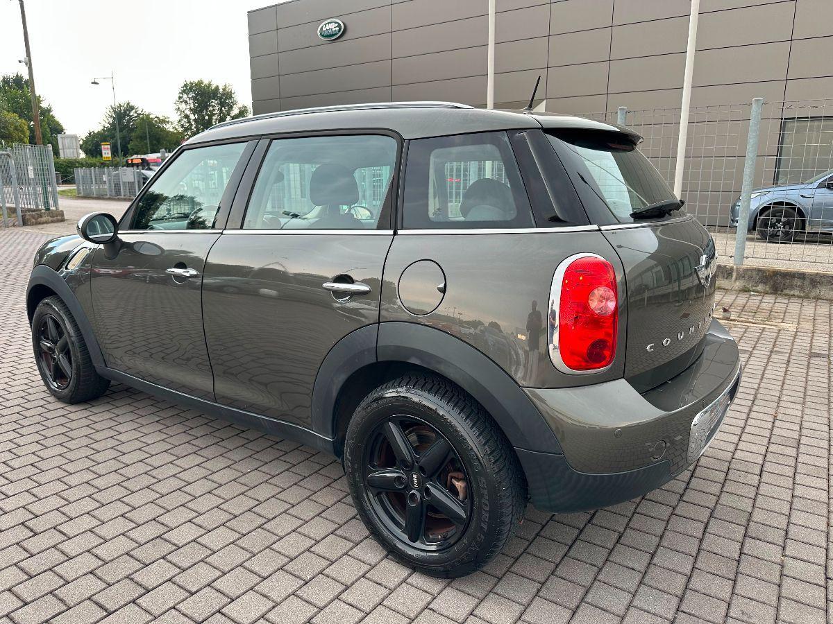 MINI - Countryman - Cooper D Business 1.6