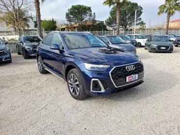 Audi Q5 SPB 4.0 TDI 204CV quattro -S tronic -S line-2021