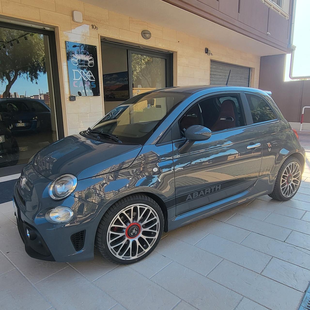 Abarth 595 1.4 Turbo T-Jet 145 CV