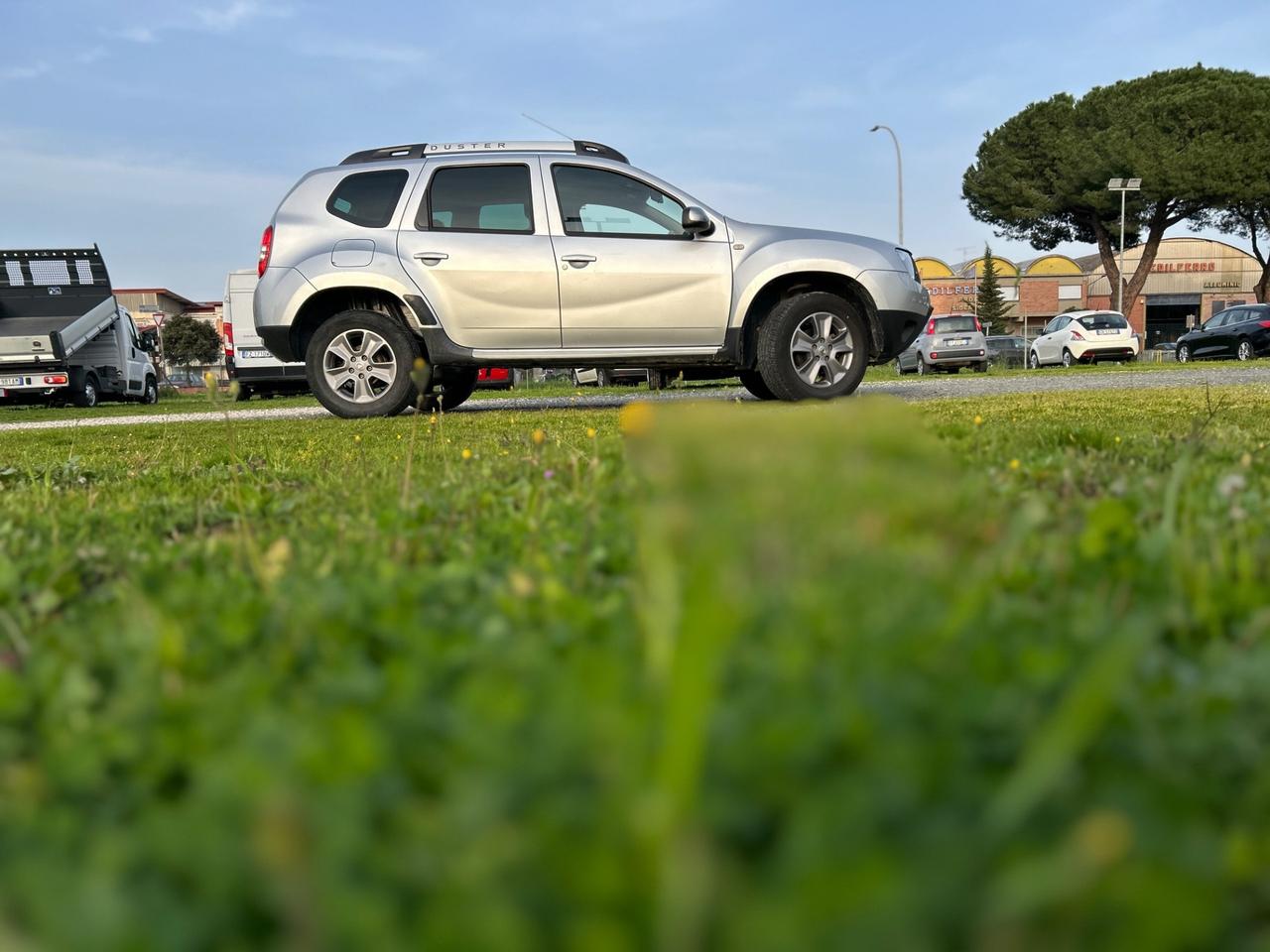 Dacia Duster 1.6c 4x2*GPL DI FABBRICA*UNIPRO*NAVI*