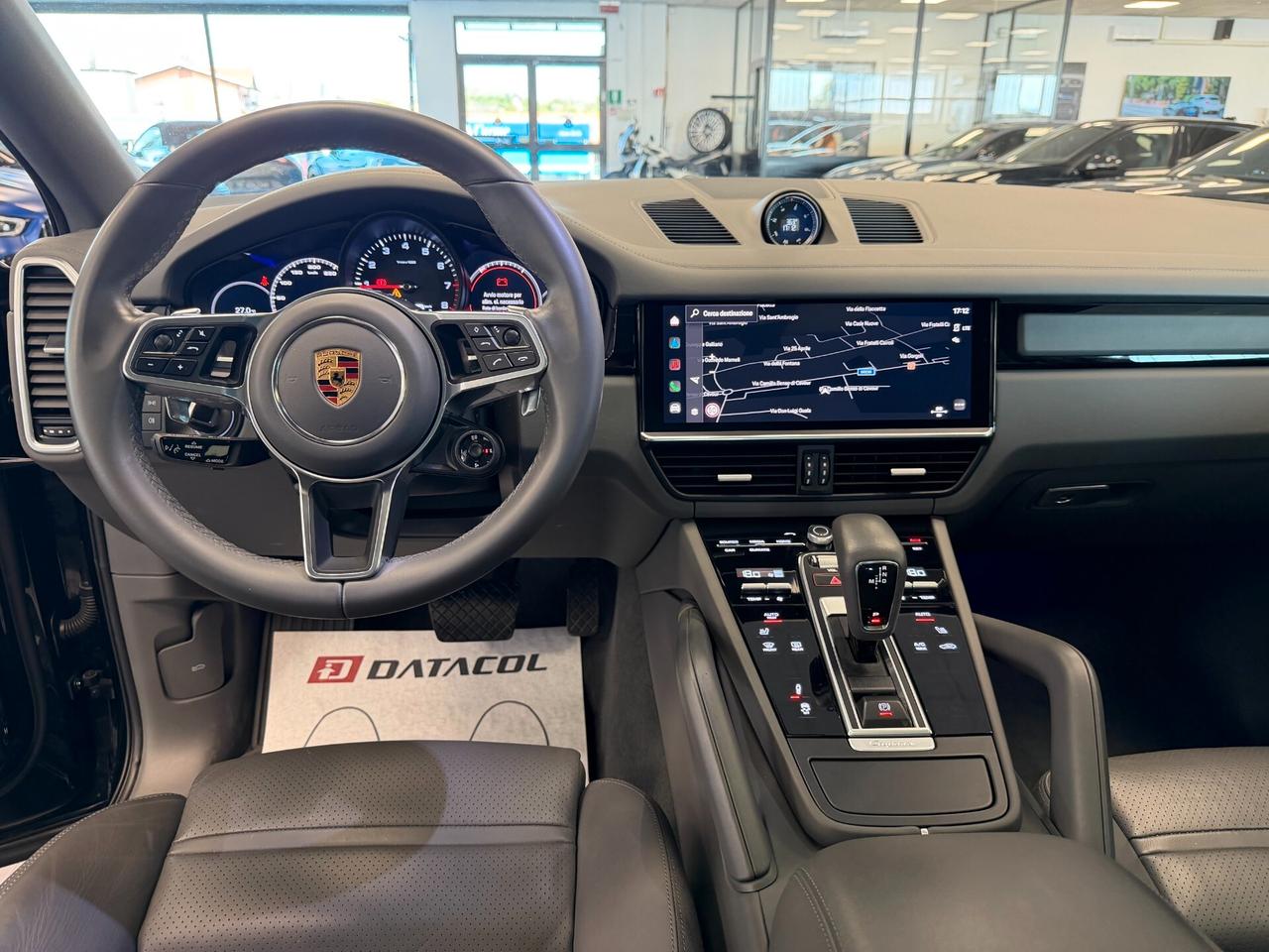 Porsche Cayenne 3.0 V6 Platinum Edition