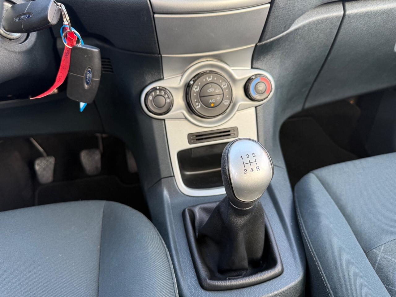 Ford Fiesta 1.4 16V 5p.Bz.- GPL Business UNICO PRO