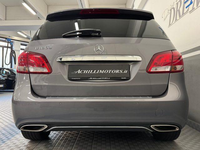 MERCEDES-BENZ B 180 d Automatic Sport 1prop. perfetta