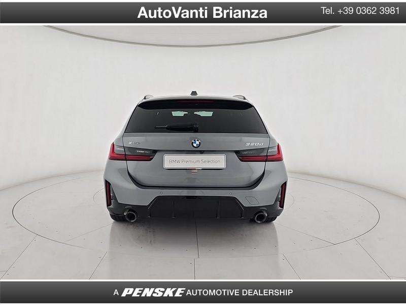 BMW Serie 3 320d Touring mhev 48V xdrive MSport Pro