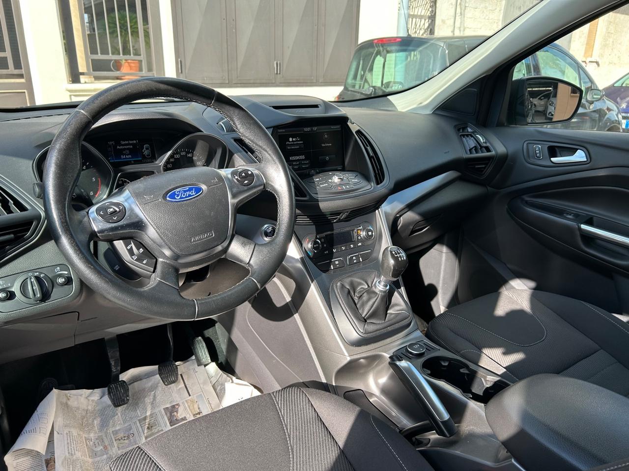 Ford Kuga 2.0 TDCI 120 CV S&S 2WD Titanium