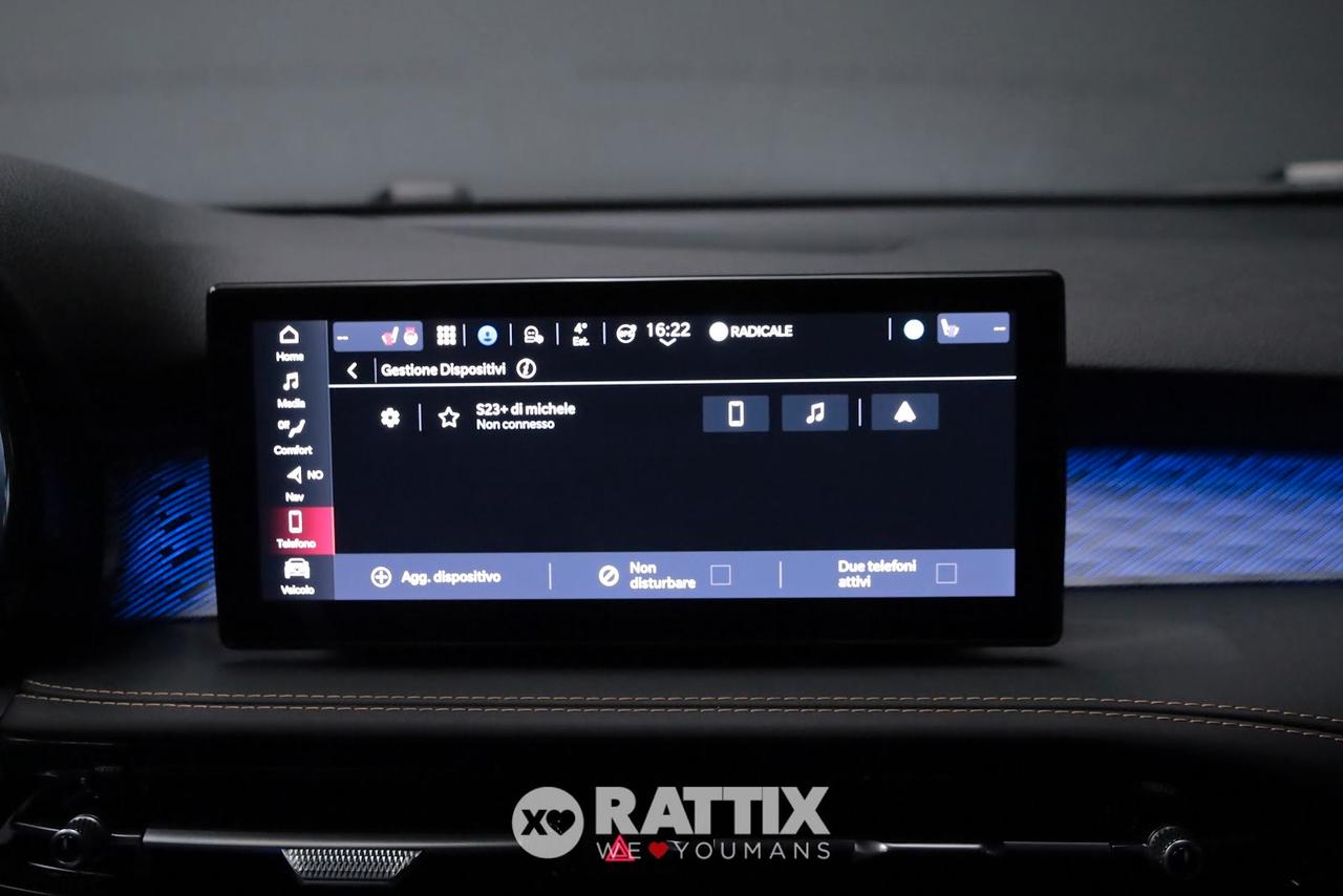 Alfa Romeo Tonale 1.5 hybrid 160CV Veloce tct7