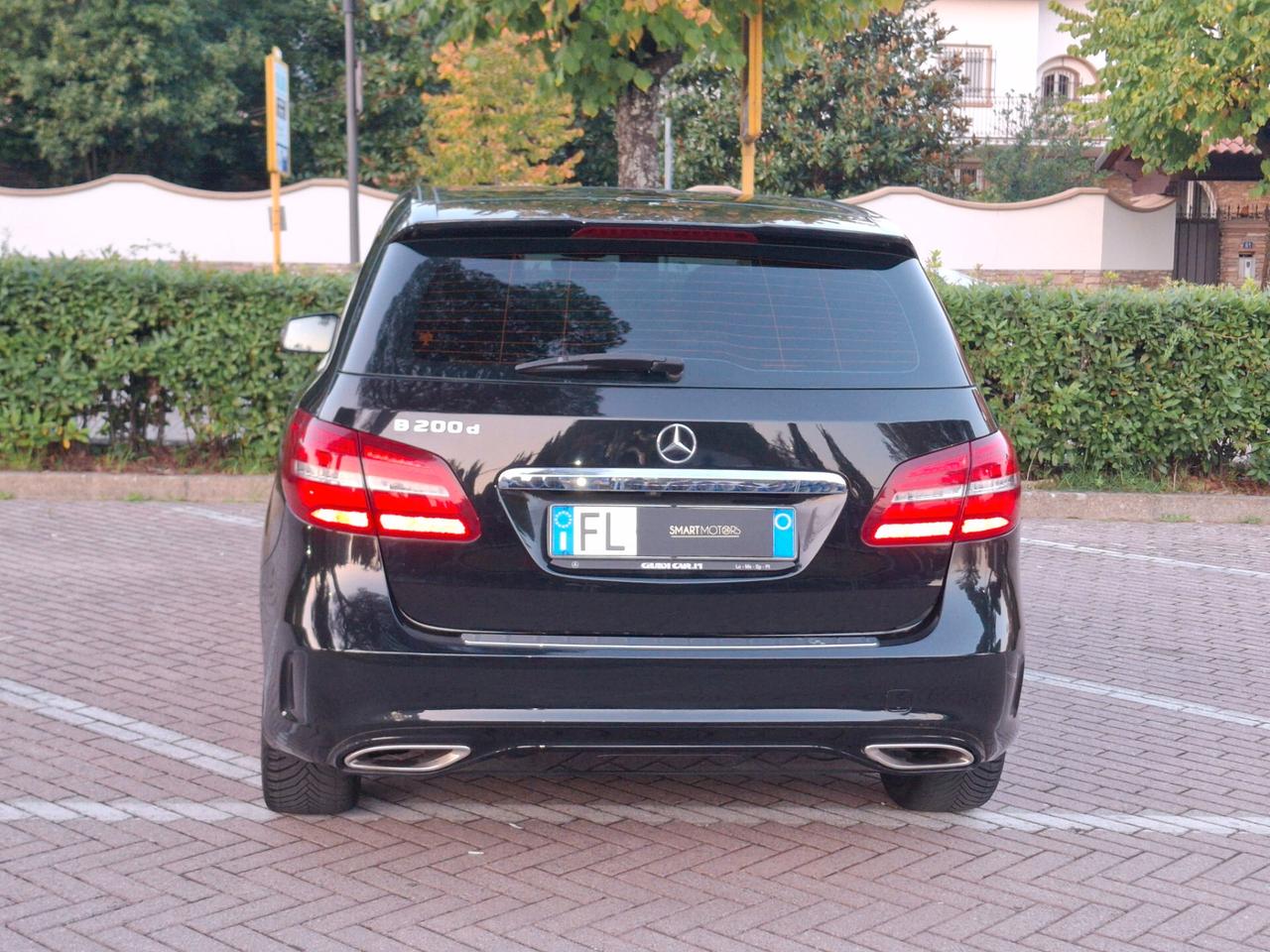 Mercedes-benz B 200 d Automatic Premium - 87000km