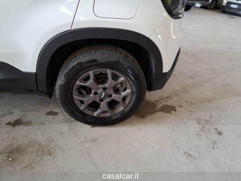Jeep Avenger 1.2 Turbo Longitude 3 ANNI DI GARANZIA KM ILLIMITATI PARI ALLA NUOVA