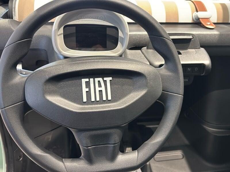 FIAT Topolino TOPOLINO