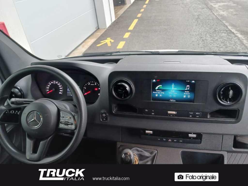Mercedes-Benz Sprinter II 319 E6 2015 - sprinter 319 cdi(blueTec) F 37/35 Pro EVI