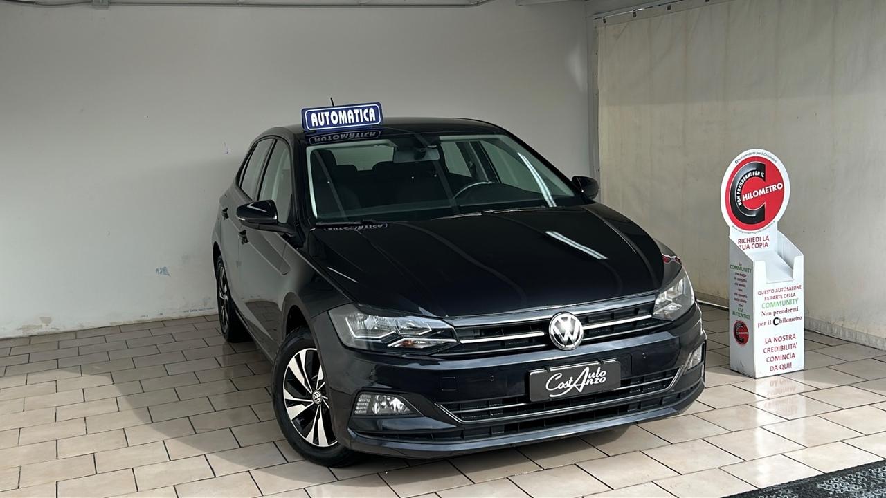 Volkswagen Polo 1.0 Benz. 95 cv DSG Highline BlueMotion Technology 2018