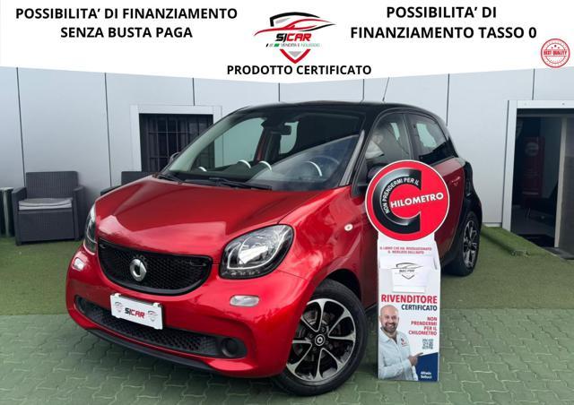SMART ForFour 60 1.0 Youngster