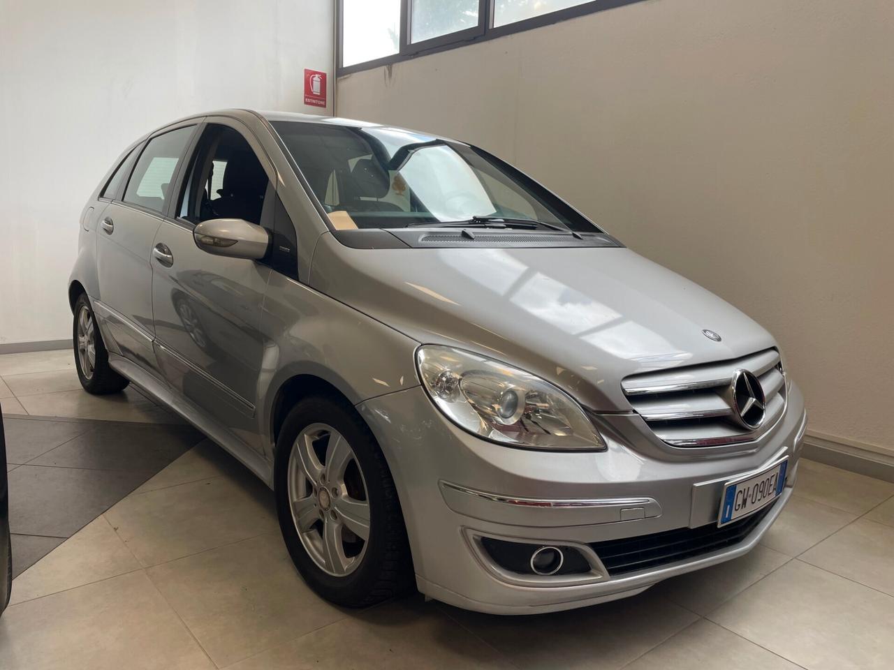 Mercedes-benz B 180 B 180 CDI Sport