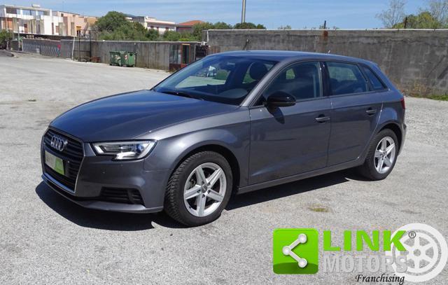 AUDI A3 SPB 1.6 TDI 116 CV S tronic Business