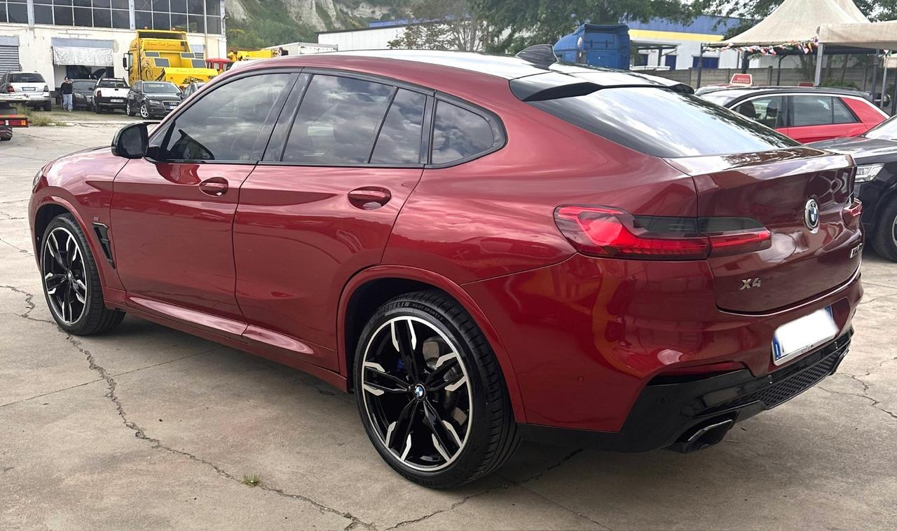 Bmw X4 XDrive M40d 3.0 Tdi 326cv MSport 2019
