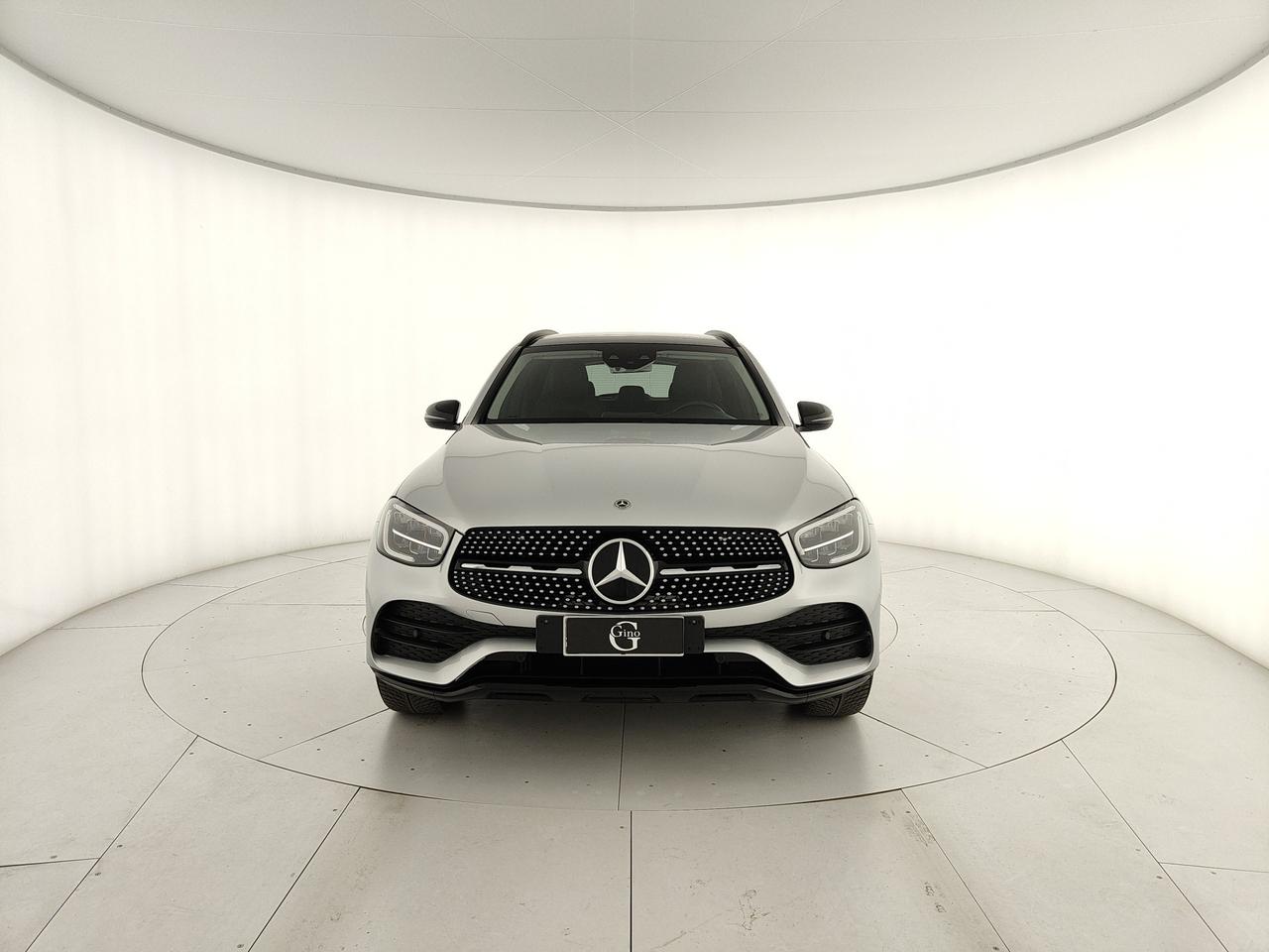 Mercedes-Benz GLC 220 d Premium 4matic auto