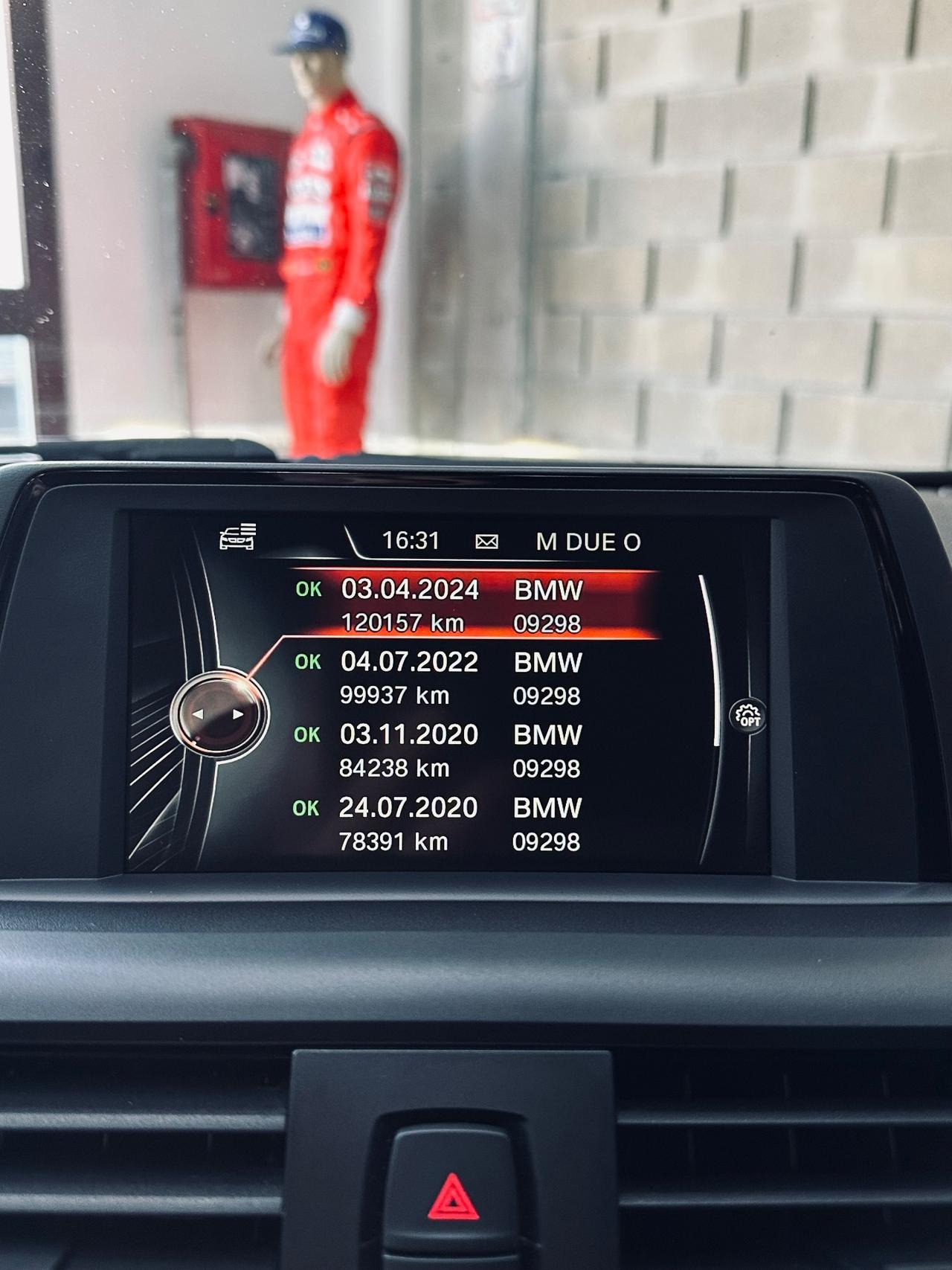 Bmw 120 120d 5p. Msport - ufficiale