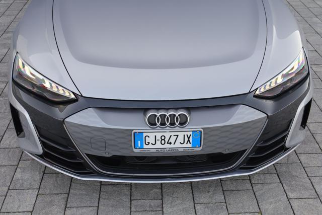 AUDI e-tron GT Quattro 476Cv NO SUPERBOLLO