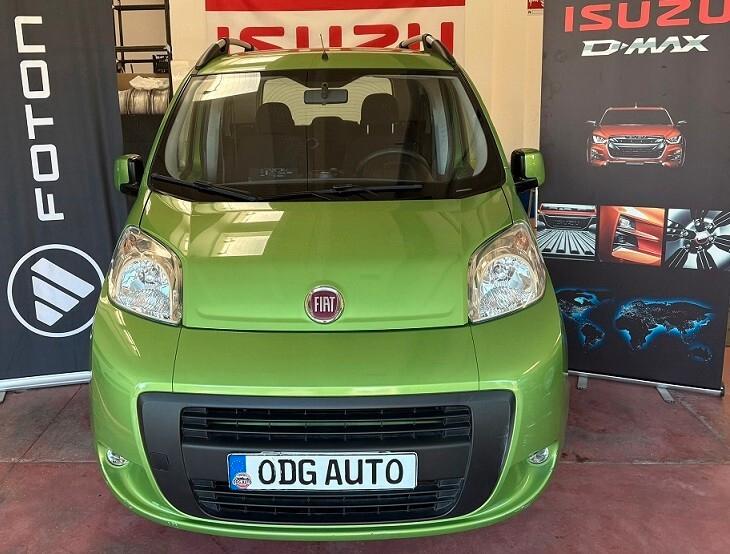 FIAT QUBO serie2 POSTI 5 METANO NATURAL POWER 1.4 CV 77 Km 62.631 garanzia 12 mesi