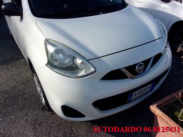 NISSAN Micra 1.2 12V 5 porte GPL Eco Acenta