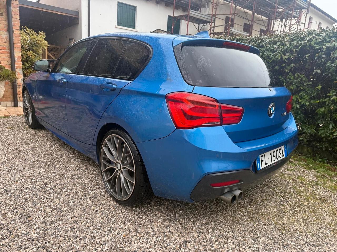 Bmw 125i Msport