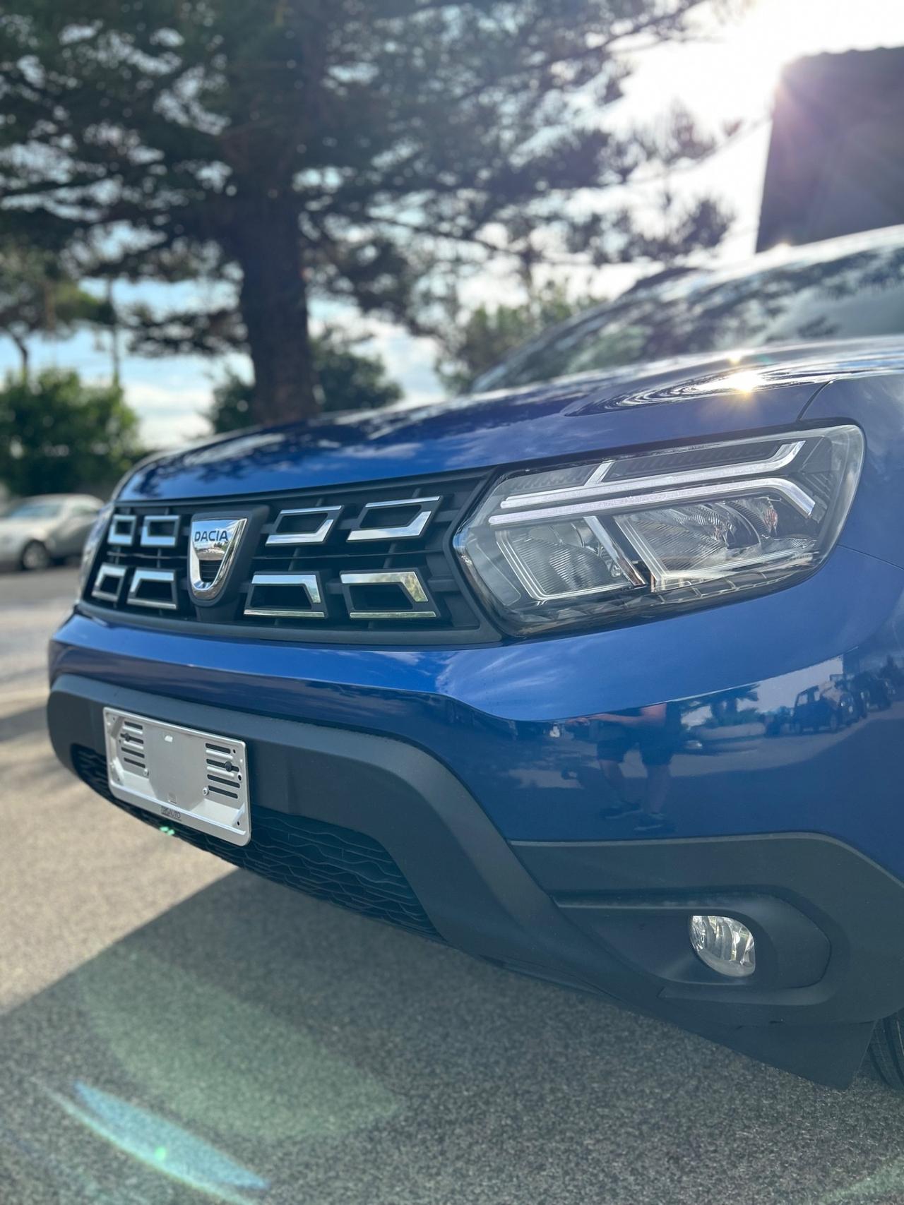 Dacia Duster 1.5 dCi 115 CV Comfort DaciaPlus