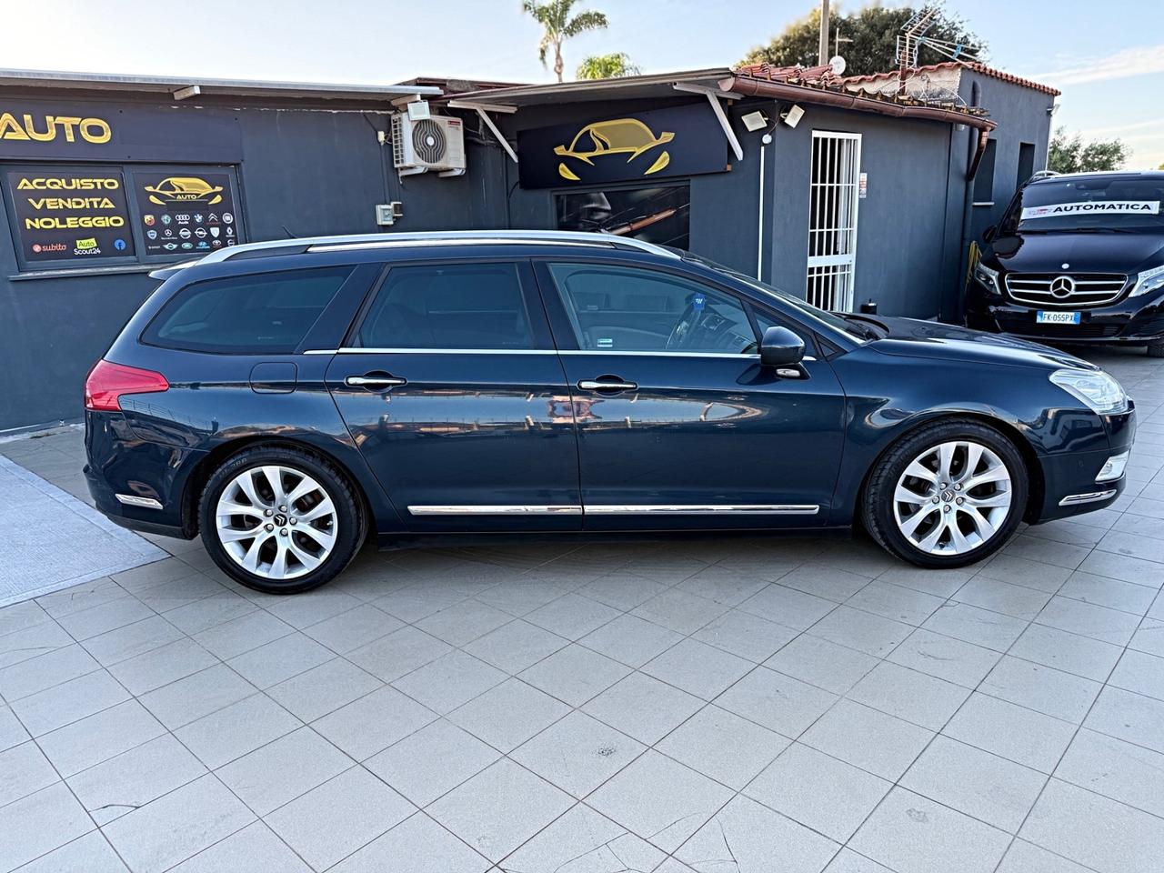 Citroen C5 2.0 HDi 138 aut. Business Tourer