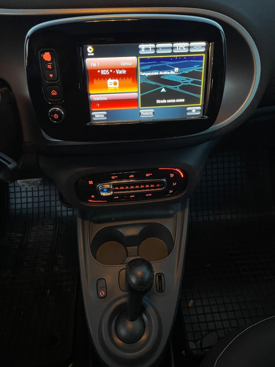 SMART - Fortwo - 90 0.9 Turbo twinamic Passion