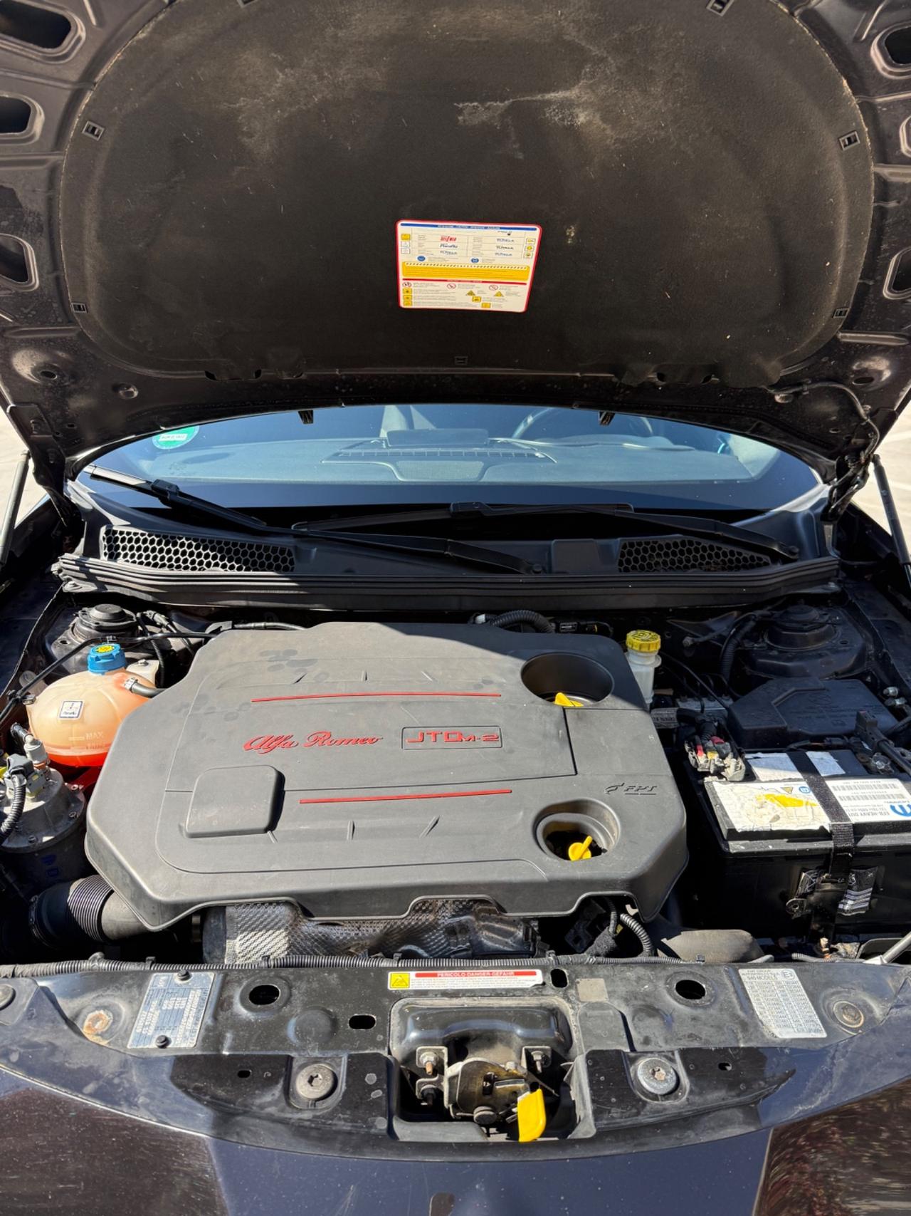 Alfa Romeo Giulietta 2.0 JTDm-2 150 CV Distinctive