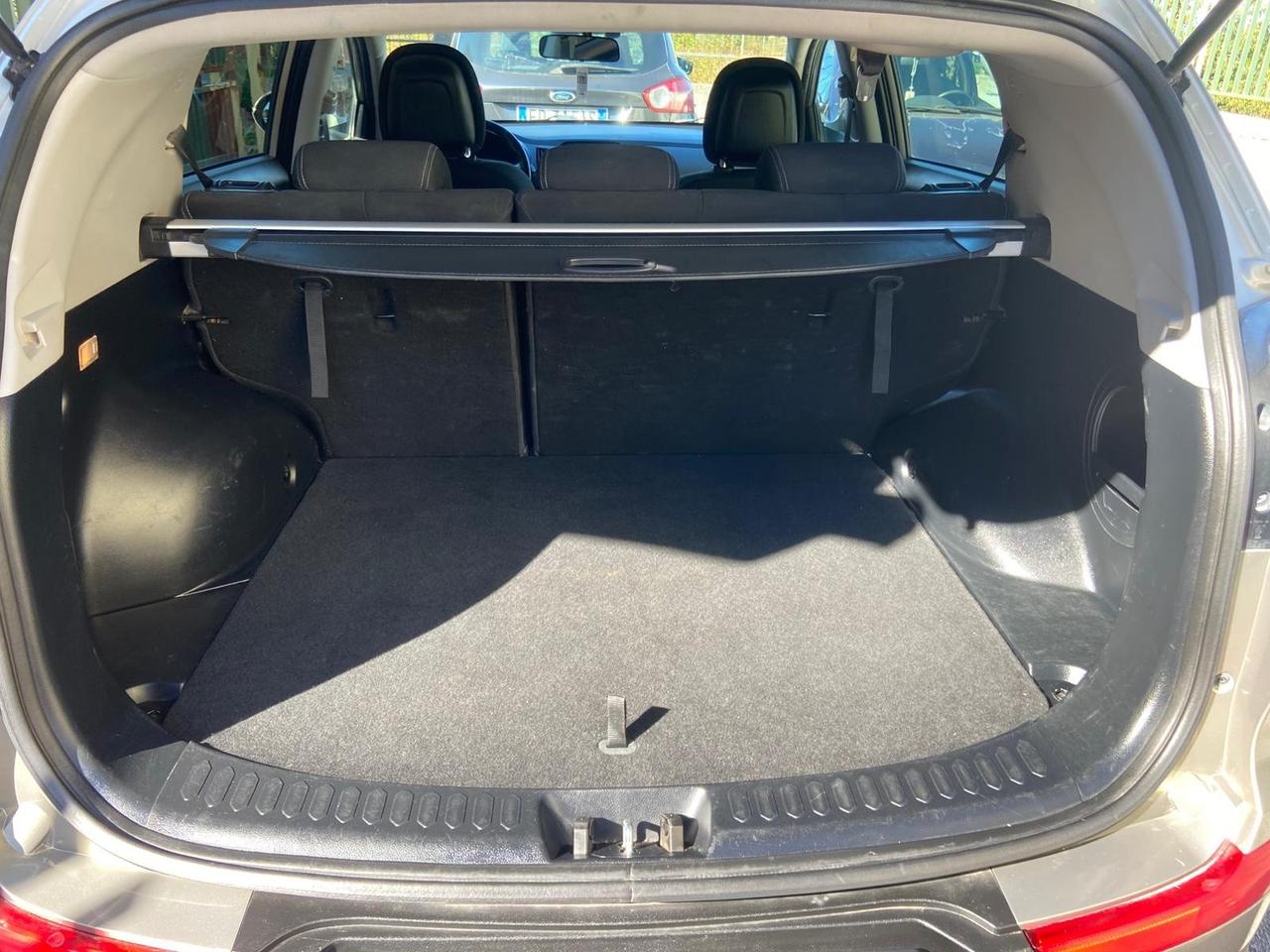 Kia Sportage 1.7 CRDI VGT 2WD Active