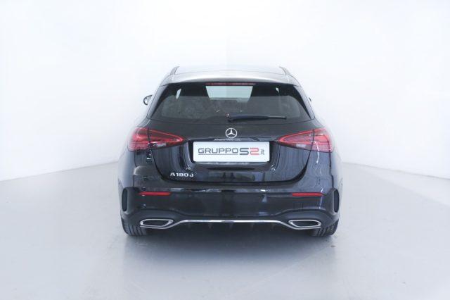 MERCEDES-BENZ A 180 d Automatic AMG Line Advanced Plus