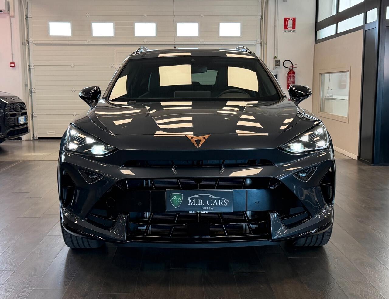 Cupra Formentor 2.0 TDI DSG