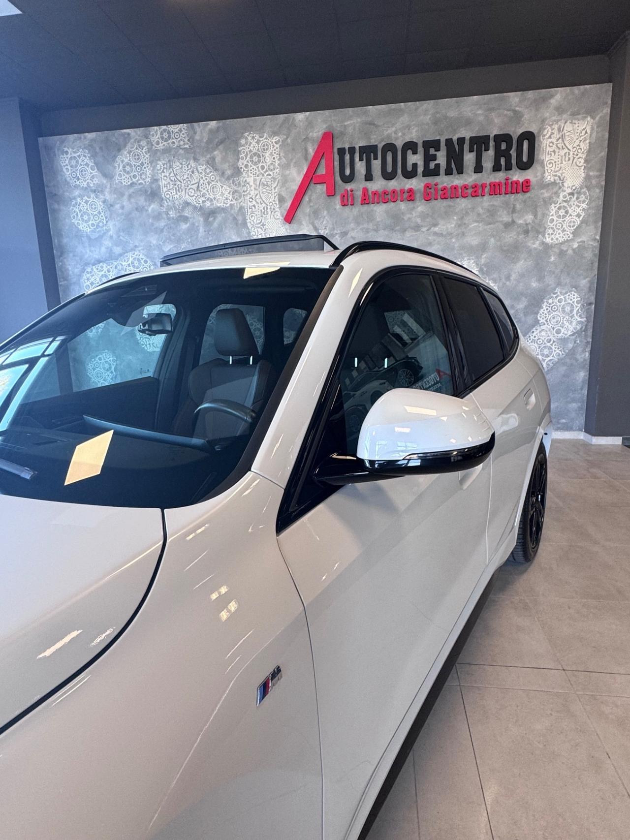 BMW X1 MSPORT PRO SDRIVE + TETTO APRIBILE