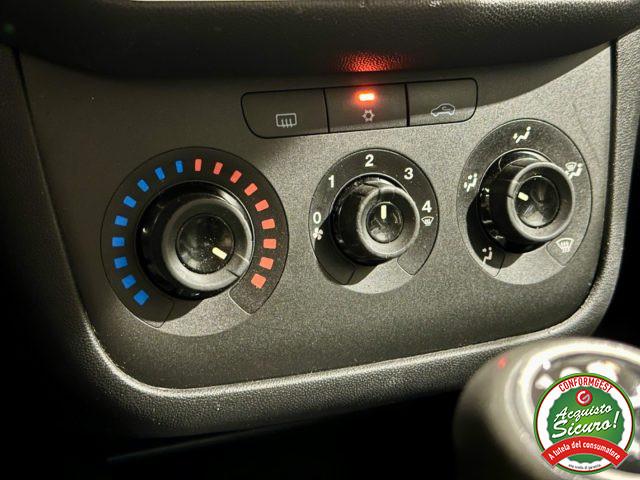 FIAT Punto 1.4 8V 3p. Easypower Lounge *NEOPATENTATI*