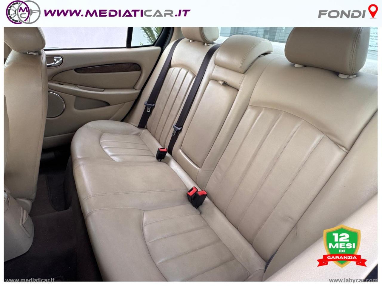 JAGUAR X-Type 2.0D Executive EU3