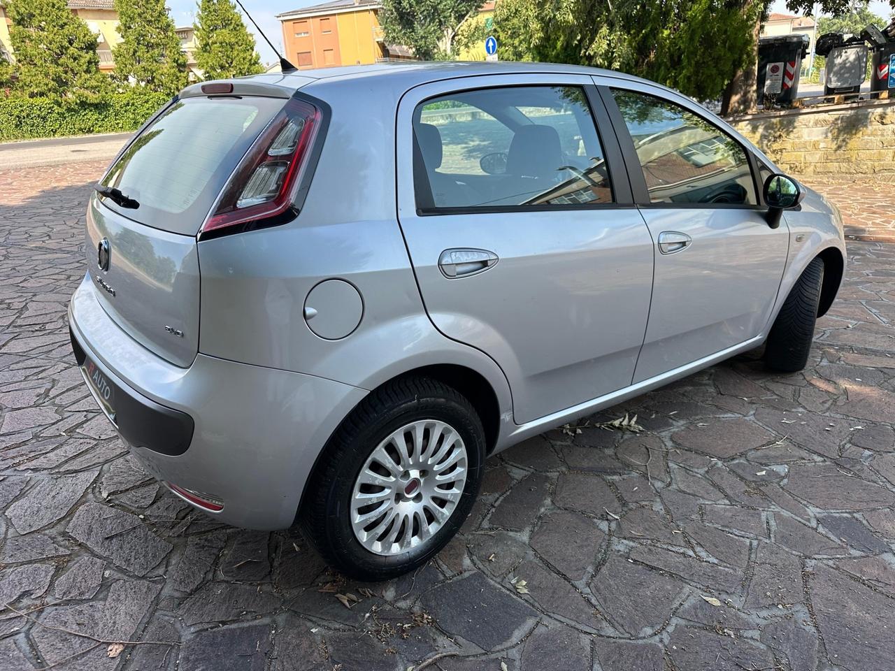 Fiat Punto Evo 1.2 3 porte S&S MyLife