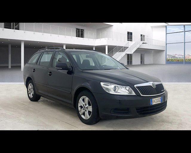 SKODA Octavia II 2009 Wagon - Wagon 1.6 tdi cr greenline