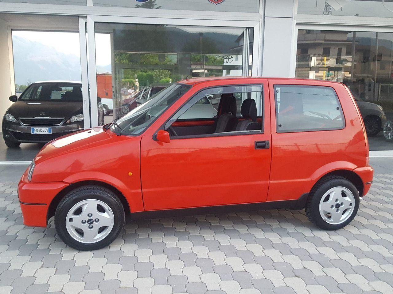 Fiat Cinquecento 1.1i cat * SPORTING * ORIGINALE