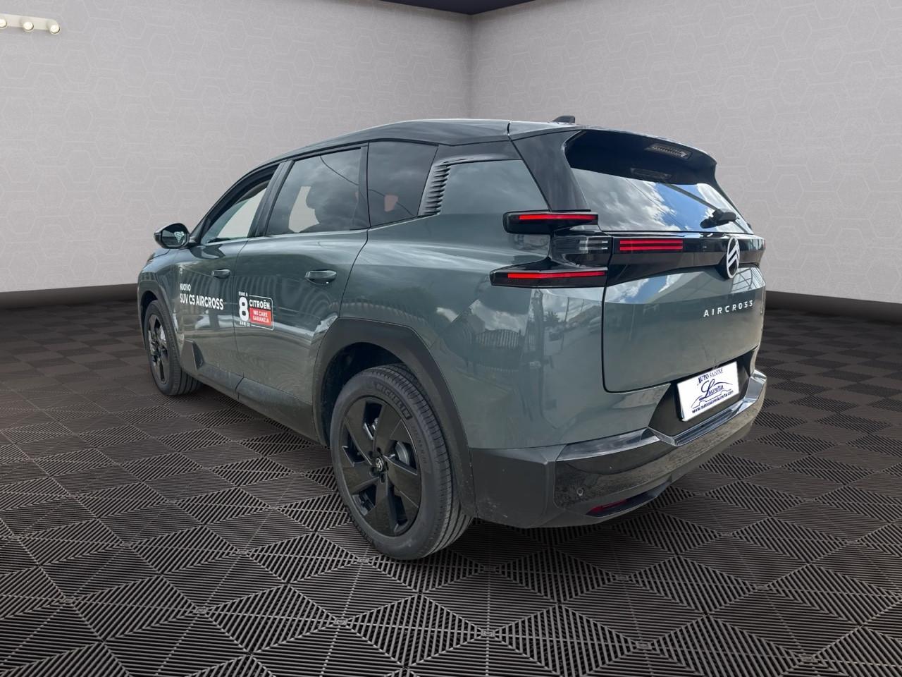 Citroen C5 Aircross Hybrid 145 CV e-DCS6 Max
