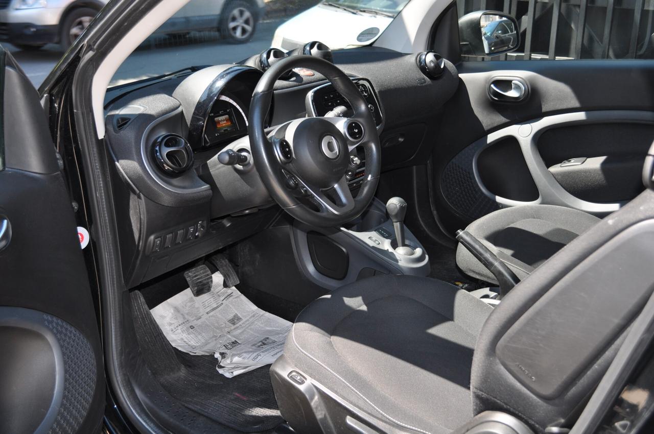 Smart ForTwo 90 0.9 Turbo twinamic Passion