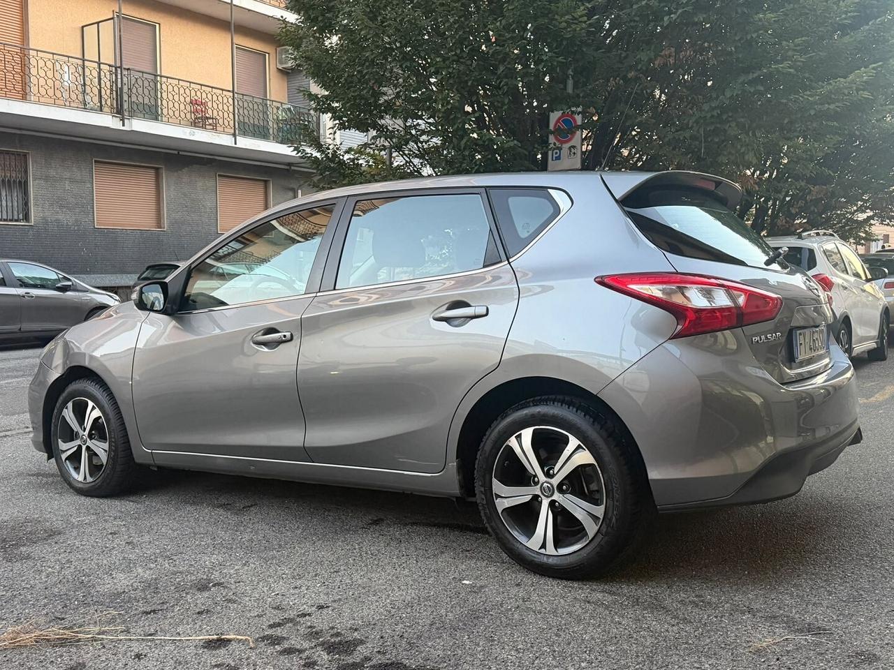 Nissan Pulsar 69.000km uniproprietario