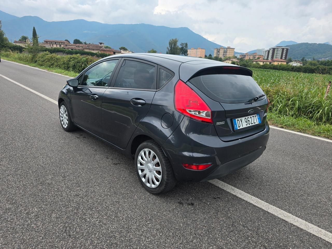 FORD FIESTA 1.4 GPL TITANIUM "OK PER NEOPATENTATI"