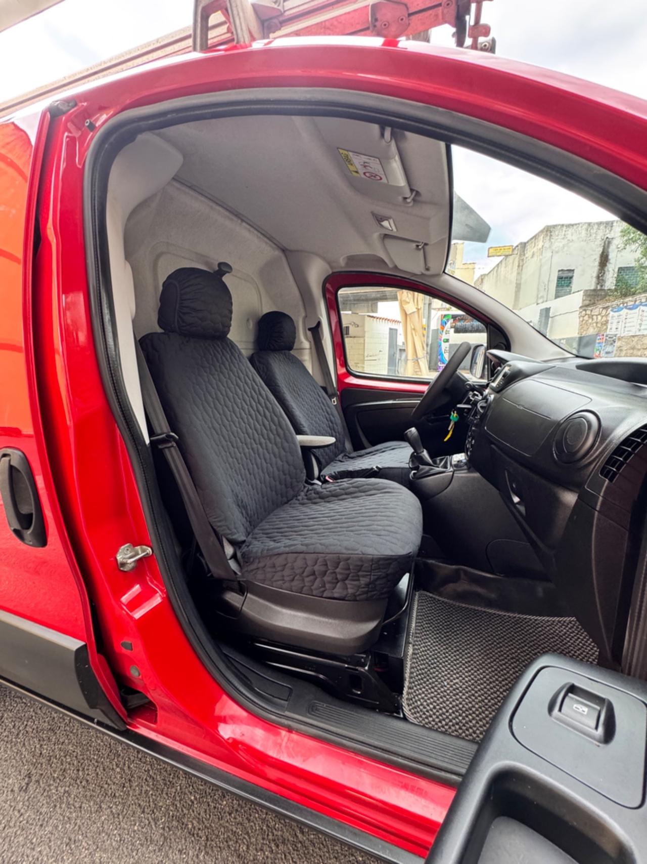 Fiat Fiorino 1.3 M-jet2 95cv OFF. MOBILE IVA ESPOSTA