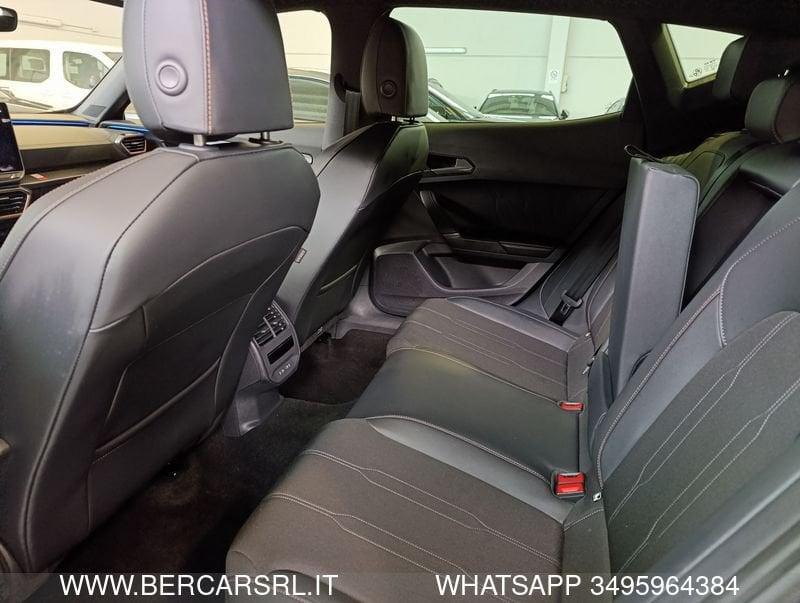 CUPRA Formentor Formentor 2.0 TDI DSG