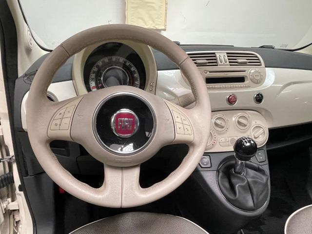 FIAT 500 1.2 Lounge *TETTO APRIBILE