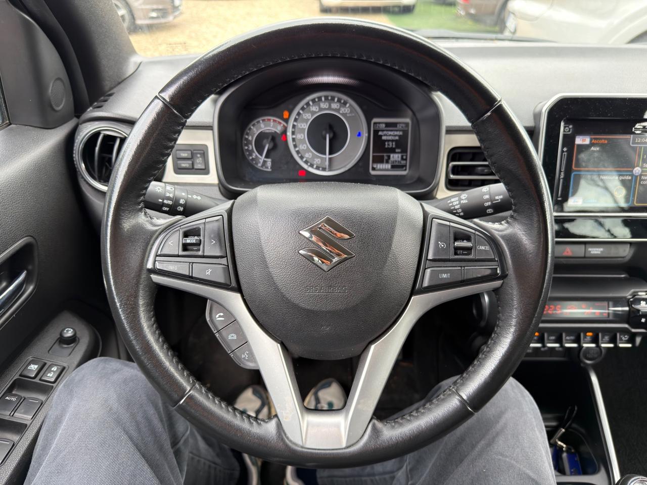 Suzuki Ignis 1.2 Hybrid 4WD All Grip Top