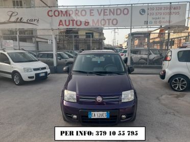 Fiat Panda 1.2cc metano 12 mesi garanzia-2010