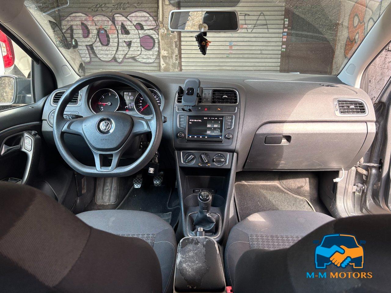 Volkswagen Polo 5 Porte Polo 5p 1.4 tdi Comfortline 75cv