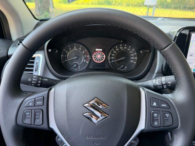 SUZUKI S-Cross NEW S-CROSS 1.4 110CV TOP HYBRID PRONTA CONSEGNA!