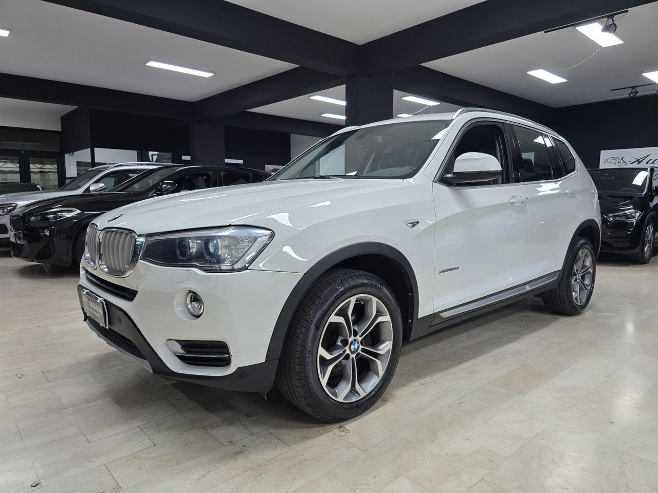 Bmw X3 xDrive20d xLine